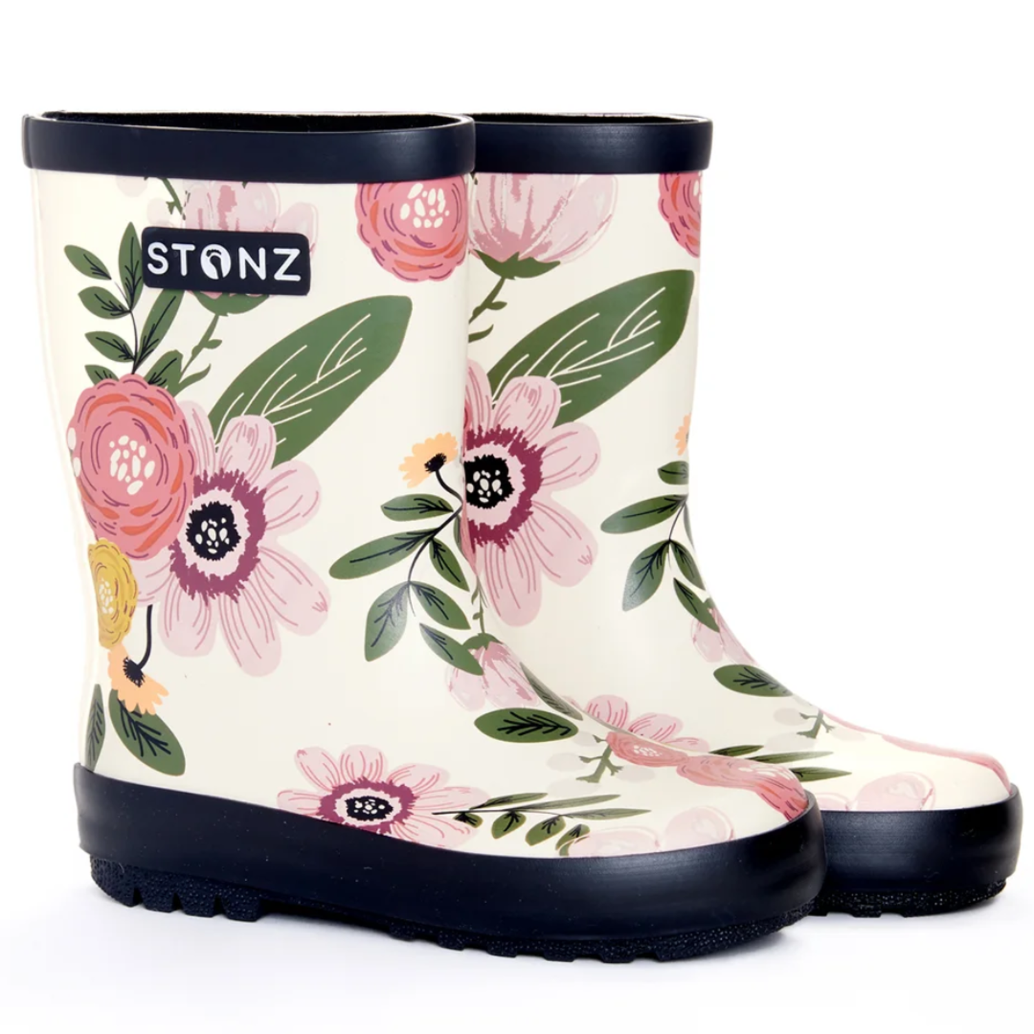 Rain Boots - Awesome Blossom Rain Boots - Awesome Blossom