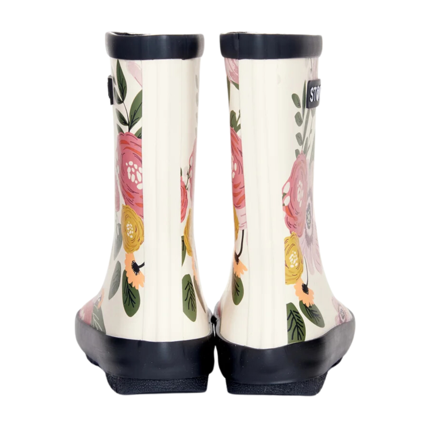 Rain Boots - Awesome Blossom Rain Boots - Awesome Blossom