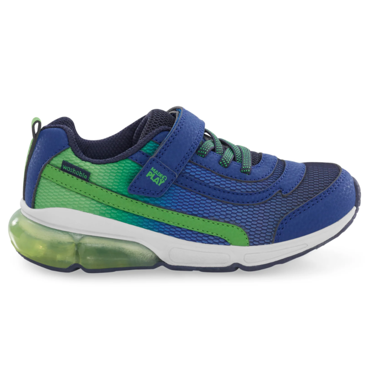 Stride Rite Stride Rite M2P Surge Bounce Navy/Green