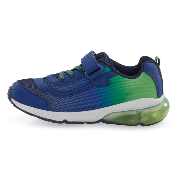 Stride Rite Stride Rite M2P Surge Bounce Navy/Green
