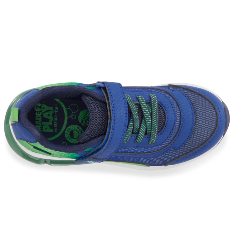 Stride Rite Stride Rite M2P Surge Bounce Navy/Green