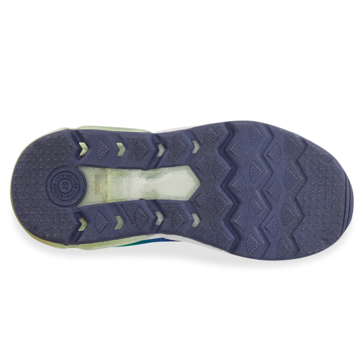 Stride Rite Stride Rite M2P Surge Bounce Navy/Green