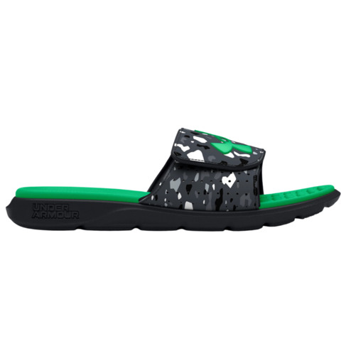 Under Armour Ignite 7 Graphic Strp Slide 006 (Youth 4)