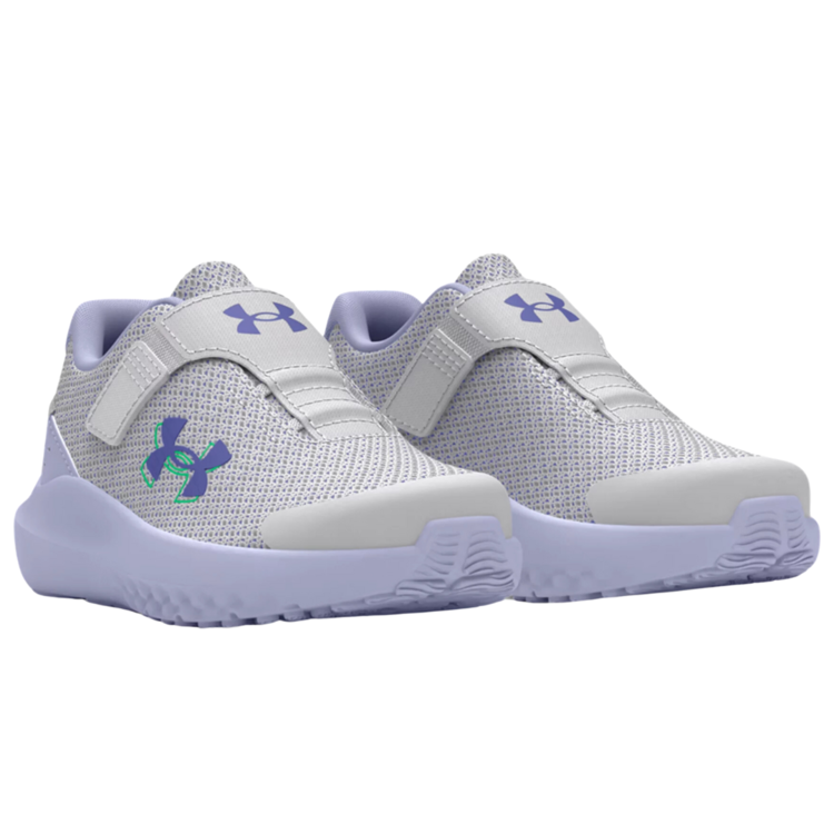 Under Armour Under Armour INF Surge4 AC Halo Gray/Celeste/Starlight