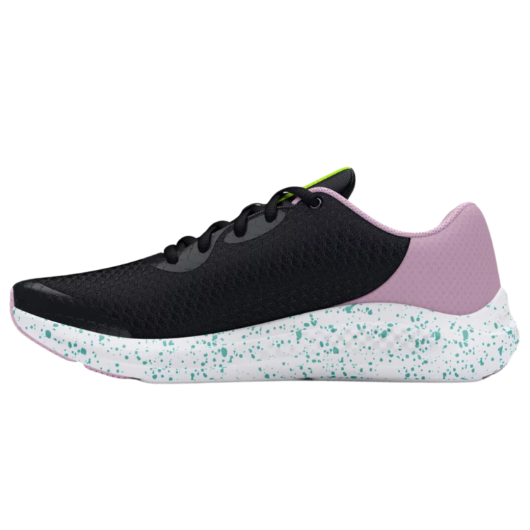 Under Armour Under Armour GS Charged Pursuit 3 Black