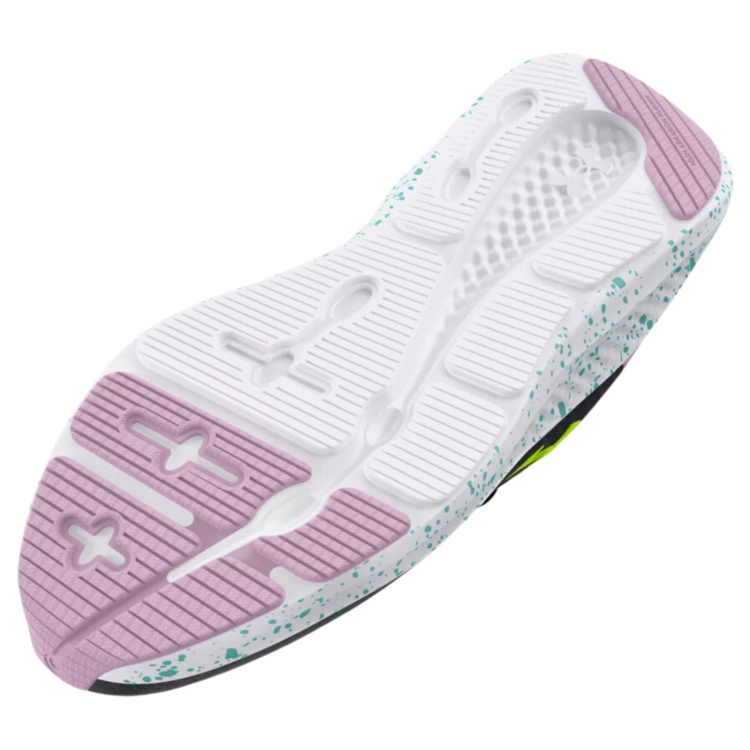 Under Armour Under Armour GS Charged Pursuit 3 Black