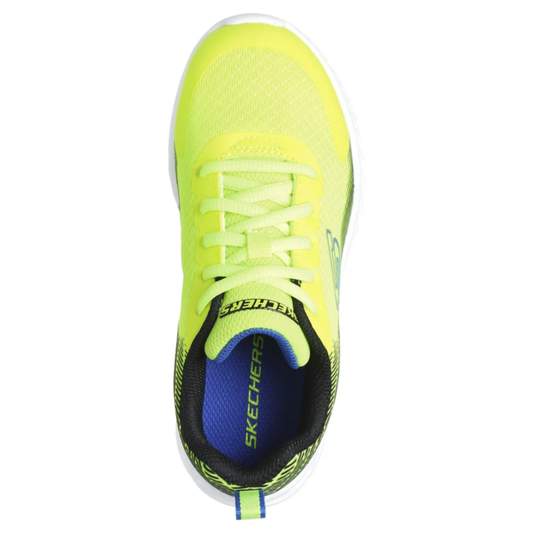 Skechers Skechers Microspec II Zovrix Yellow Black