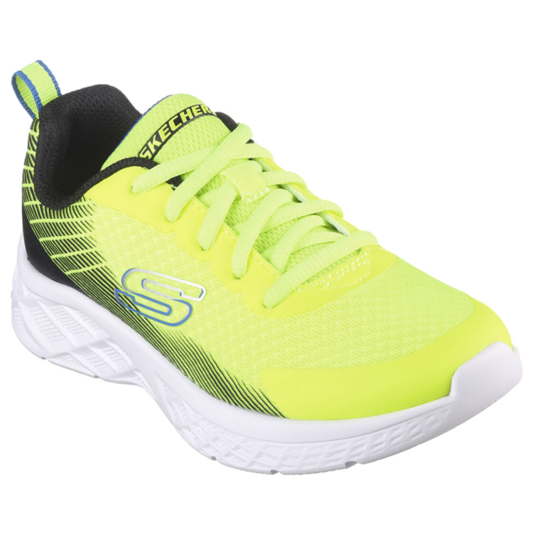 Skechers Skechers Microspec II Zovrix Yellow Black