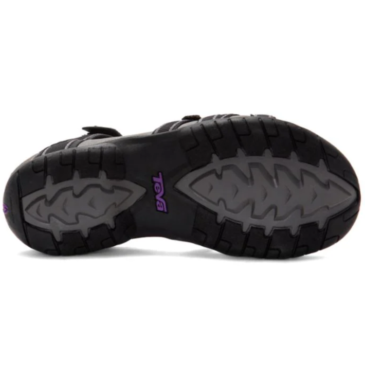 Teva Teva W Tirra Black/Grey