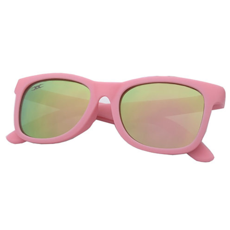 Xspex Xspex Wave Jr. Sunglasses Pink