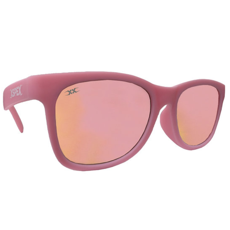Xspex Xspex Wave Jr. Sunglasses Pink