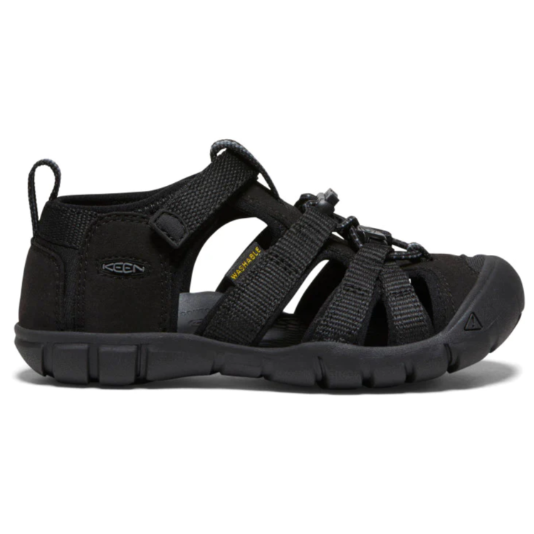 Keen Keen Seacamp II CNX Black/Grey