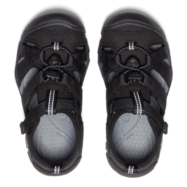 Keen Keen Seacamp II CNX Black/Grey