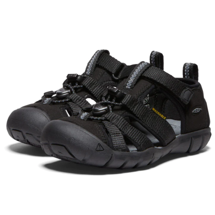 Keen Keen Seacamp II CNX Black/Grey