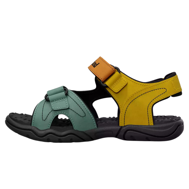 Timberland Timberland Adventure Seeker Backstrap Sandal Lt Orange Multi