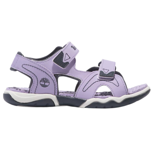 Timberland Adventure Seeker Backstrap Sandal Light Purple