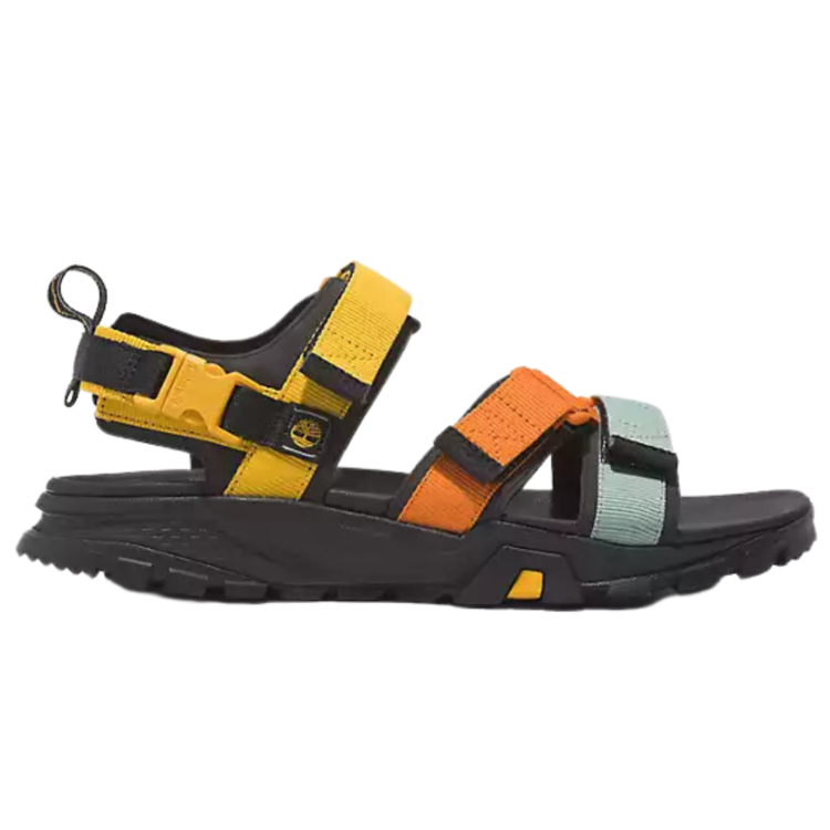 Timberland Timberland Men's Garrison Trail Backstrap Sandal Orange