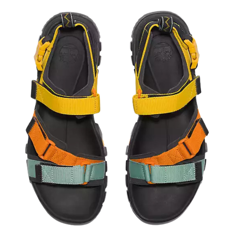 Timberland Timberland Men's Garrison Trail Backstrap Sandal Orange