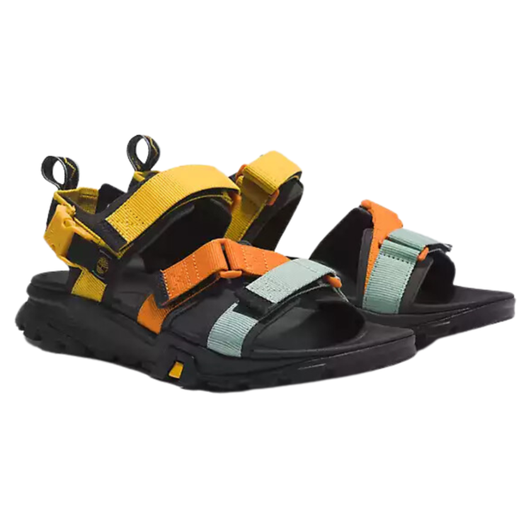 Timberland Timberland Men's Garrison Trail Backstrap Sandal Orange
