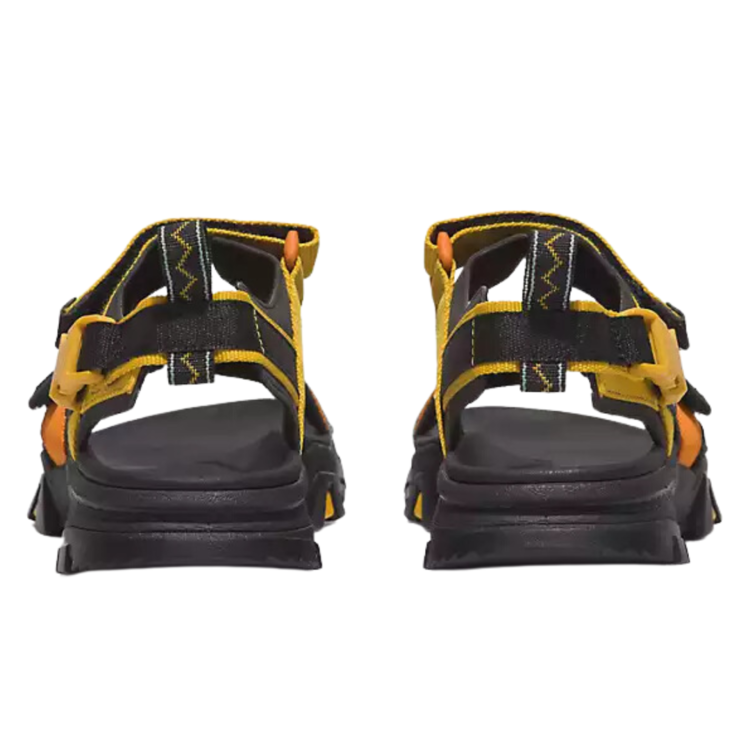 Timberland Timberland Men's Garrison Trail Backstrap Sandal Orange