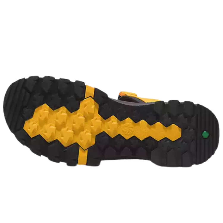 Timberland Timberland Men's Garrison Trail Backstrap Sandal Orange