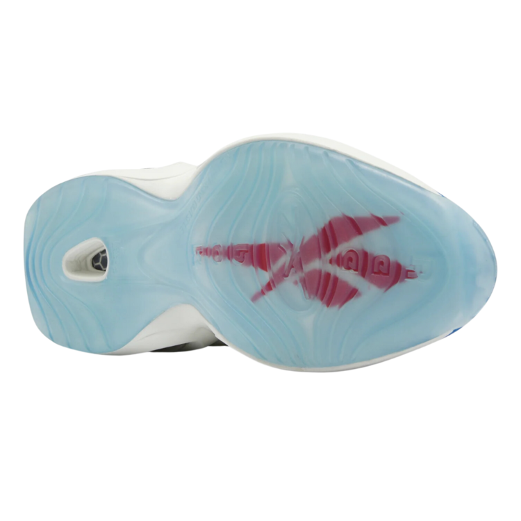 Reebok Reebok Men's Question Mid CBlack/VecBlu