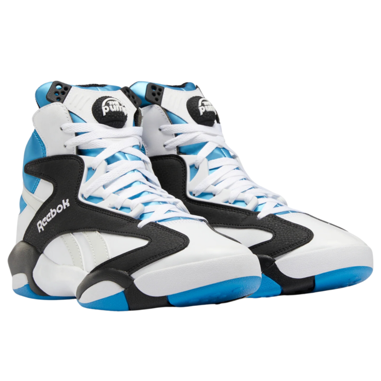 Reebok Reebok Men's Shaq Attaq FtwWht/Azure
