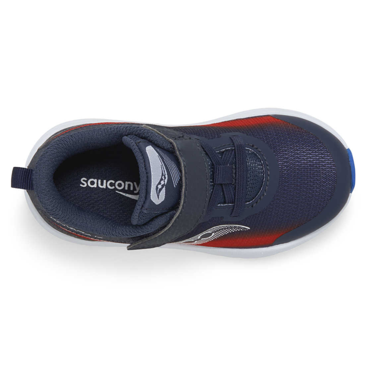 Saucony Saucony Kinvara 14 A/C Jr Navy/Red