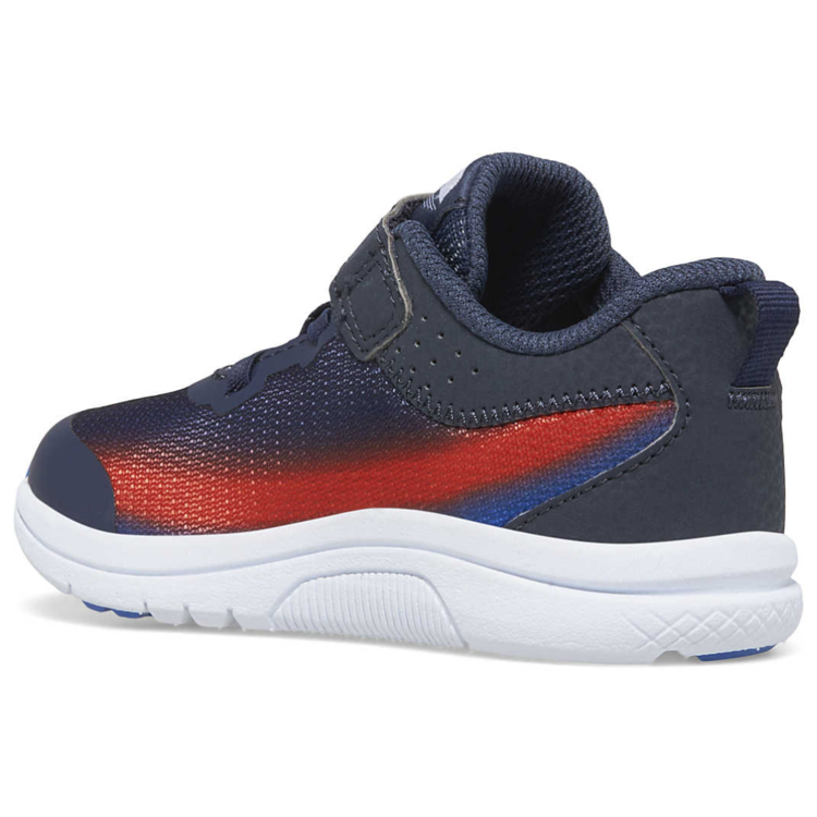 Saucony Saucony Kinvara 14 A/C Jr Navy/Red