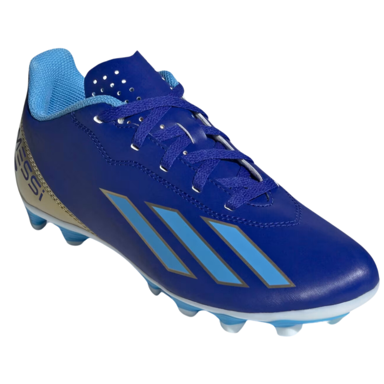 Adidas Adidas X Crazyfast Club Messi Fx Lucid Blue/Blue Burst