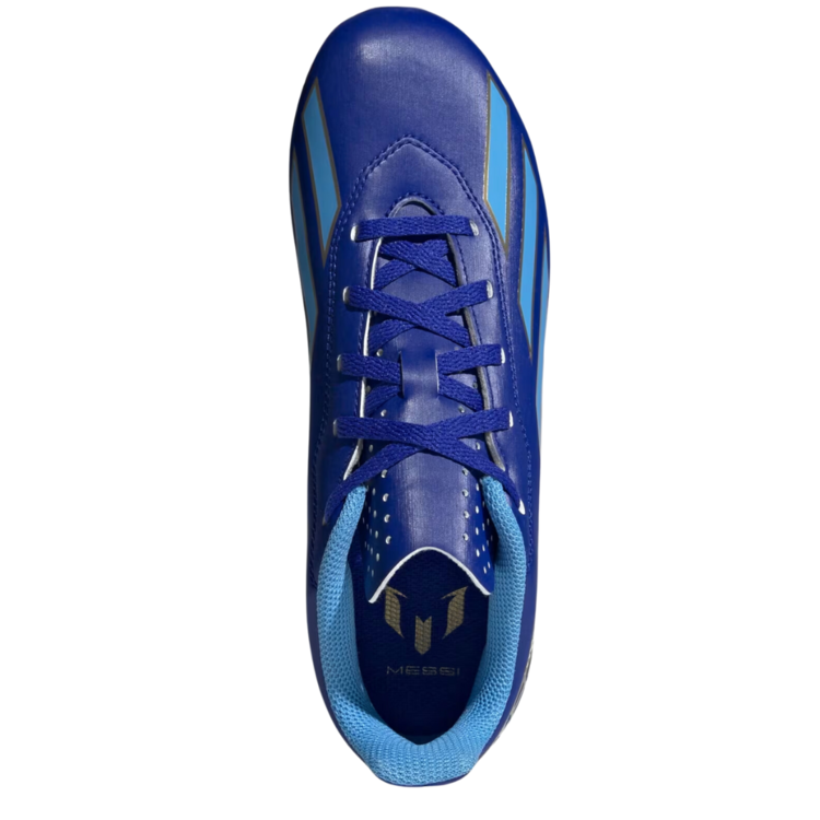 Adidas Adidas X Crazyfast Club Messi Fx Lucid Blue/Blue Burst