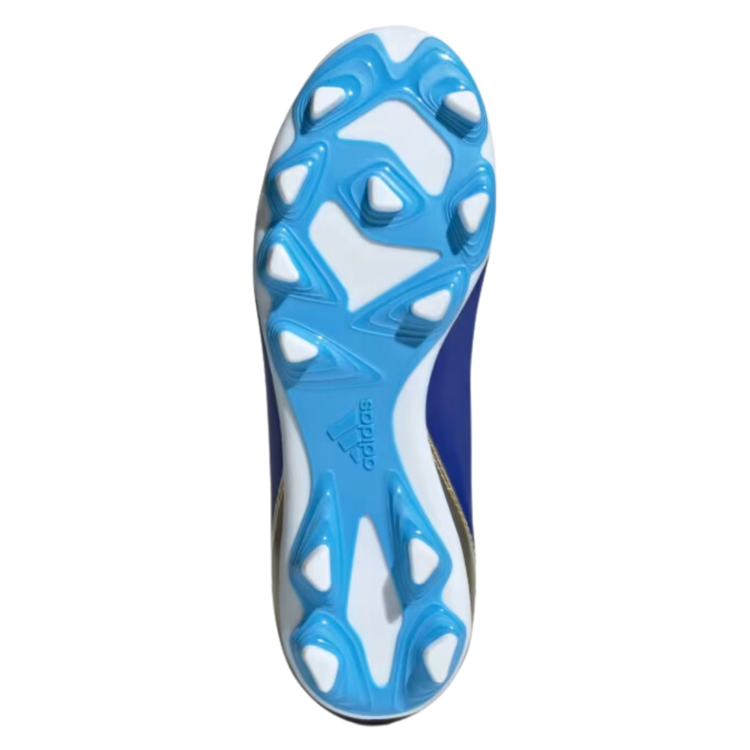 Adidas Adidas X Crazyfast Club Messi Fx Lucid Blue/Blue Burst