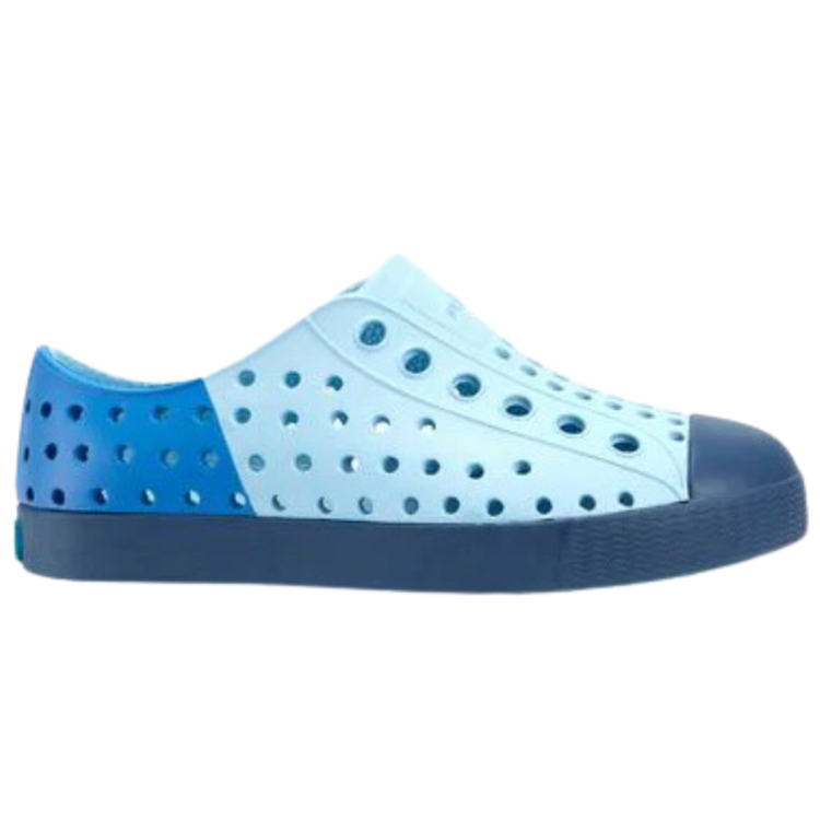 Native Native Jefferson Block Vallarta Blue/Alaska Blue