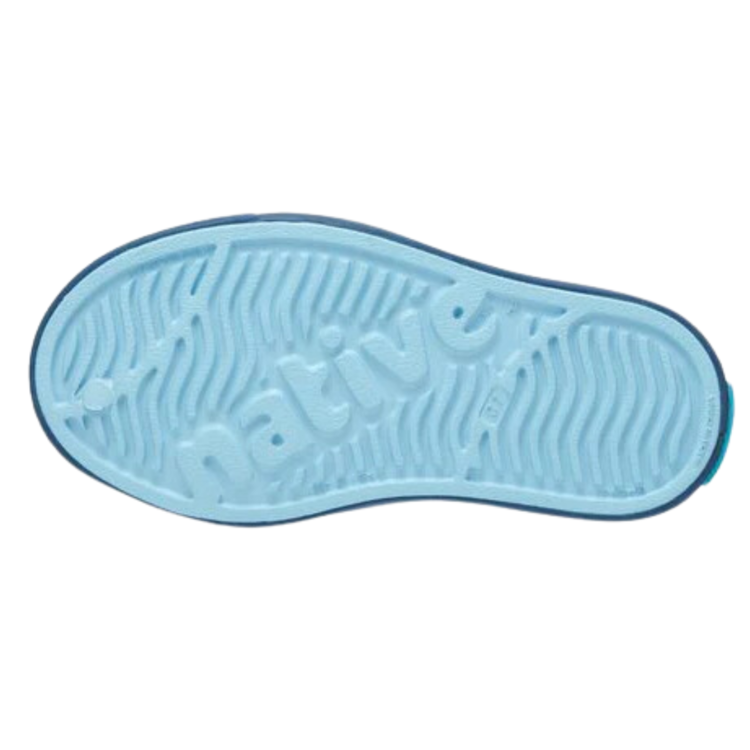 Native Native Jefferson Block Vallarta Blue/Alaska Blue