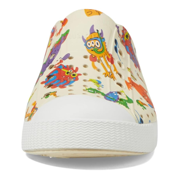 Native Native Jefferson Print Wave Blue/Sea Monsters