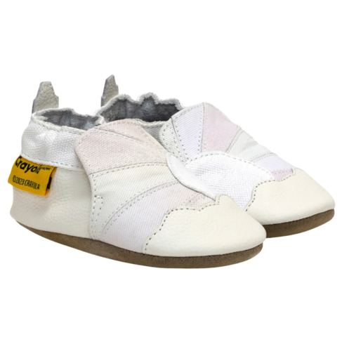 Robeez Soft Soles Crayola Hello Sunshine