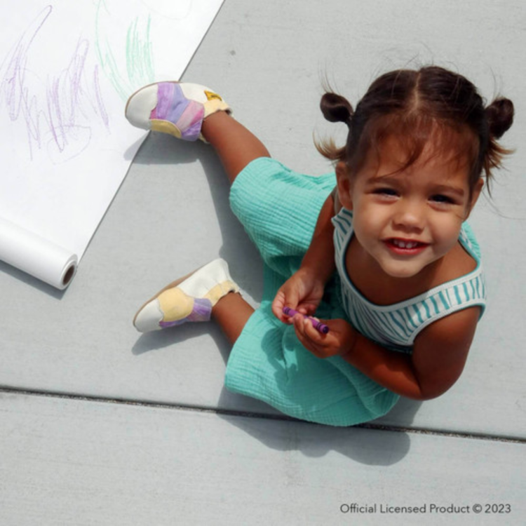 Robeez Robeez Soft Soles Crayola Hello Sunshine