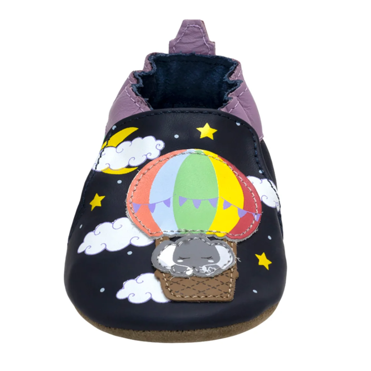 Robeez Robeez Soft Soles Crayola Rise Above