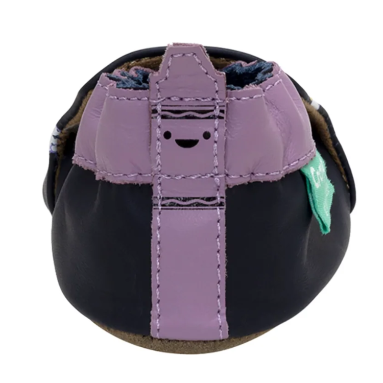 Robeez Robeez Soft Soles Crayola Rise Above