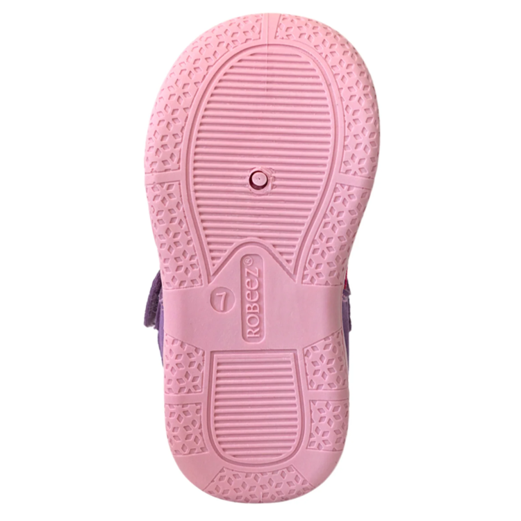 Robeez Robeez Water Shoe Seashells White