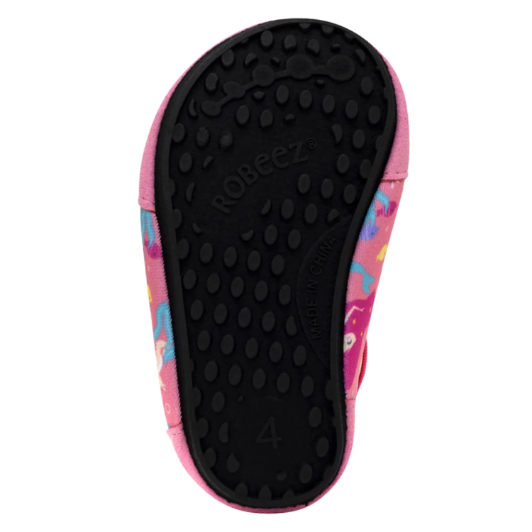 Robeez Robeez Aqua Shoe Mermaid Bubbles Pink