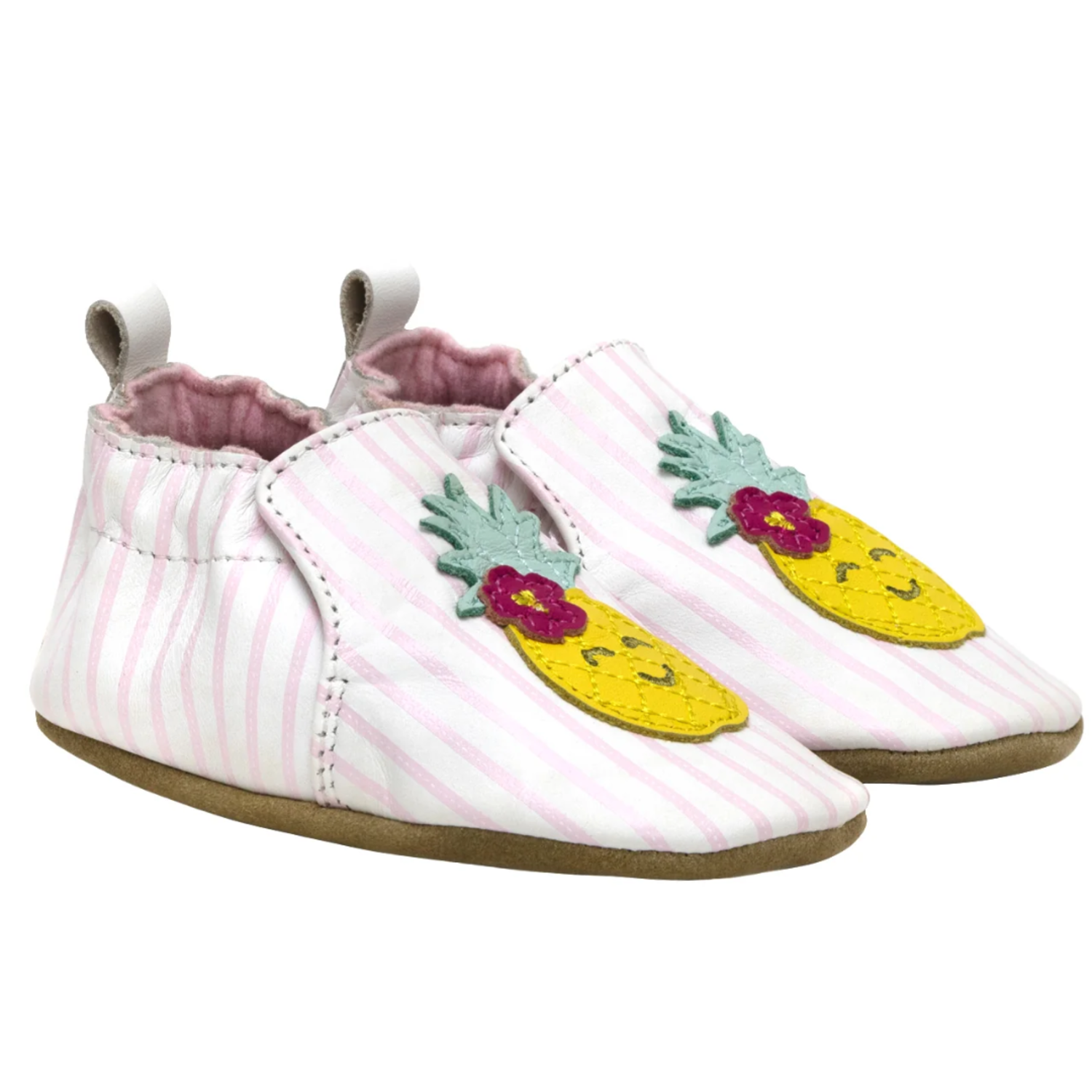 Robeez Soft Soles Sweet Cute White Kids Shoes in Canada Kiddie Kobbler St Laurent