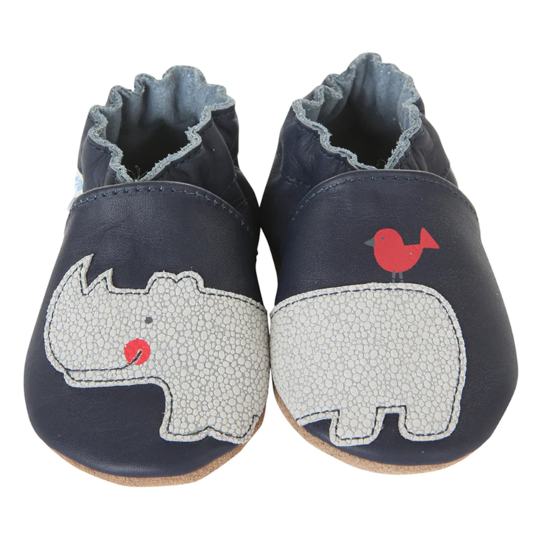 Robeez Robeez Soft Soles Friends Wrap Around