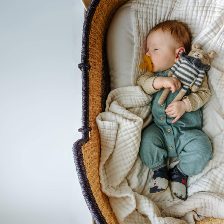 Robeez Robeez Soft Soles Friends Wrap Around