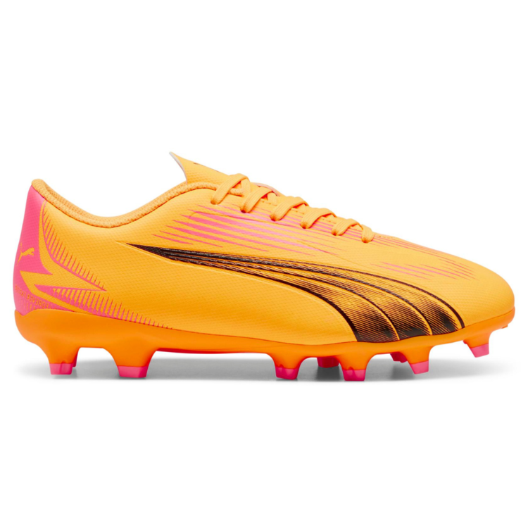 Puma Puma Ultra Play FG Jr Sun Stream/Sunset Glow
