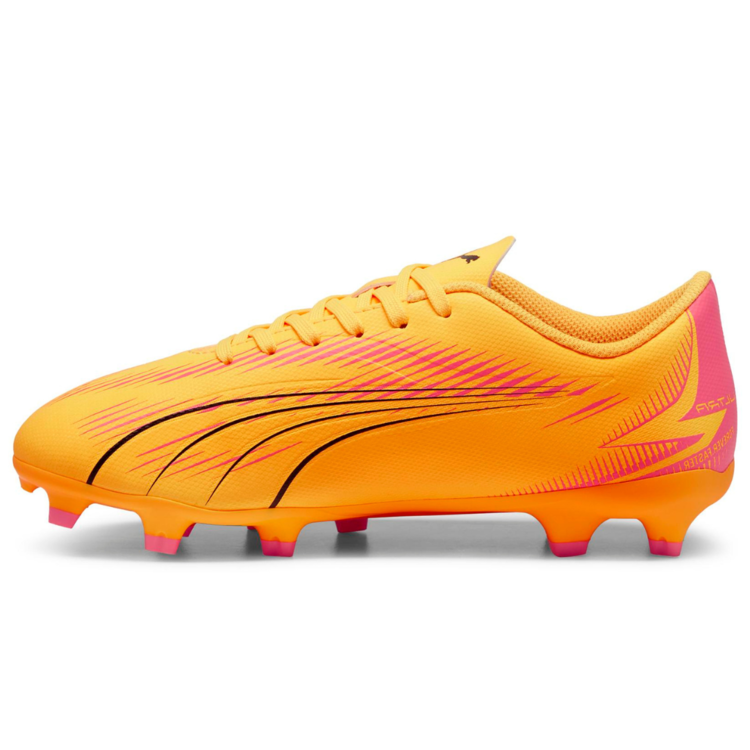 Puma Puma Ultra Play FG Jr Sun Stream/Sunset Glow