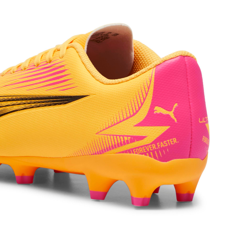 Puma Puma Ultra Play FG Jr Sun Stream/Sunset Glow