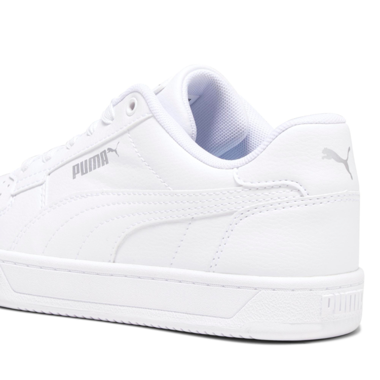 Puma Puma Caven 2.0 Jr White/Silver/Black