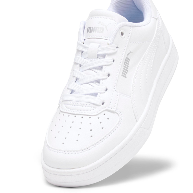 Puma Puma Caven 2.0 Jr White/Silver/Black