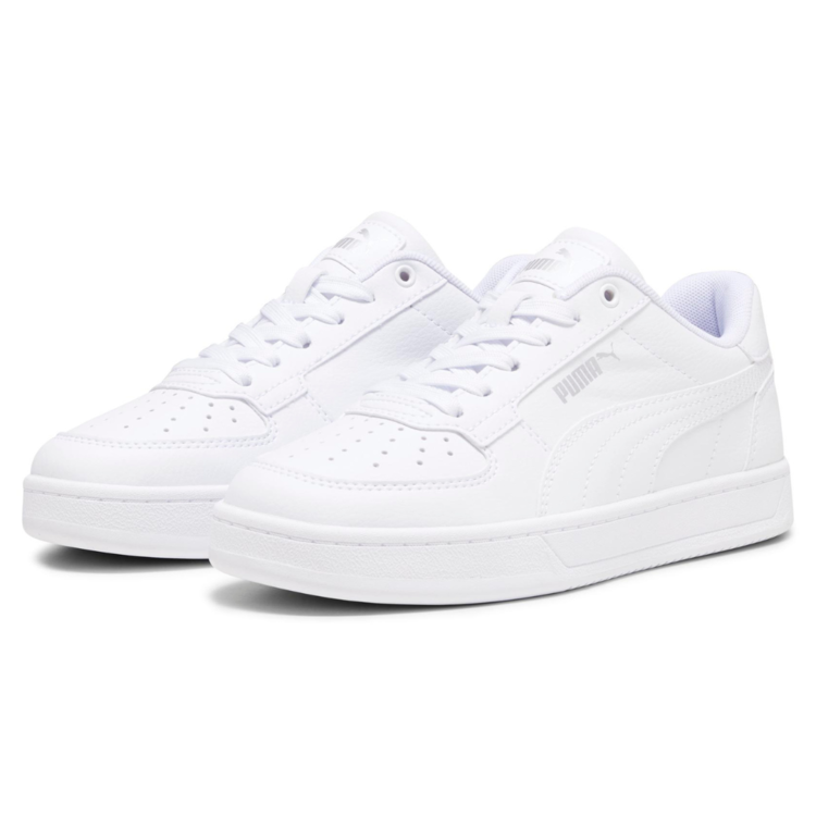 Puma Puma Caven 2.0 Jr White/Silver/Black